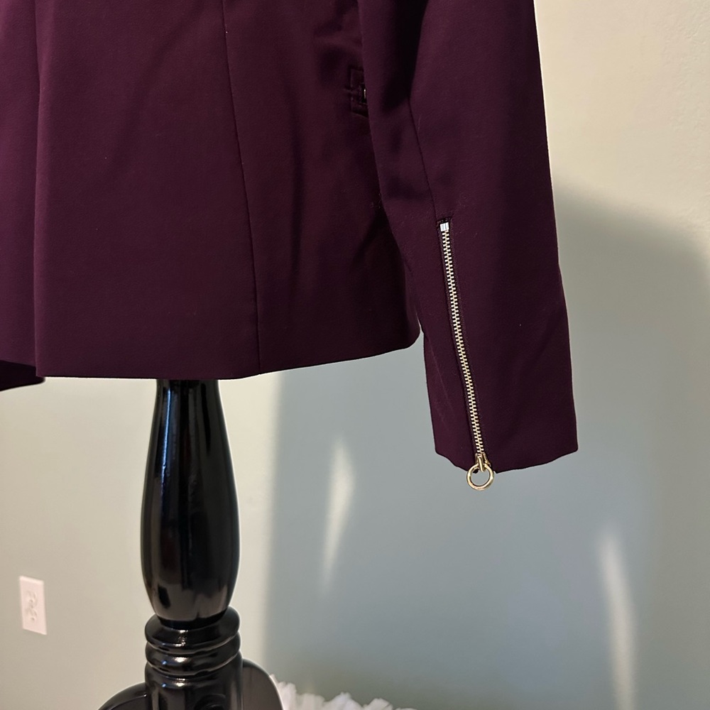 Calvin Klein Moto Blazer - 4P - Picture 5 of 9